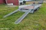 2023 Hulco Medax-3 3500 varehenger, 611x223 cm, kjørebruer