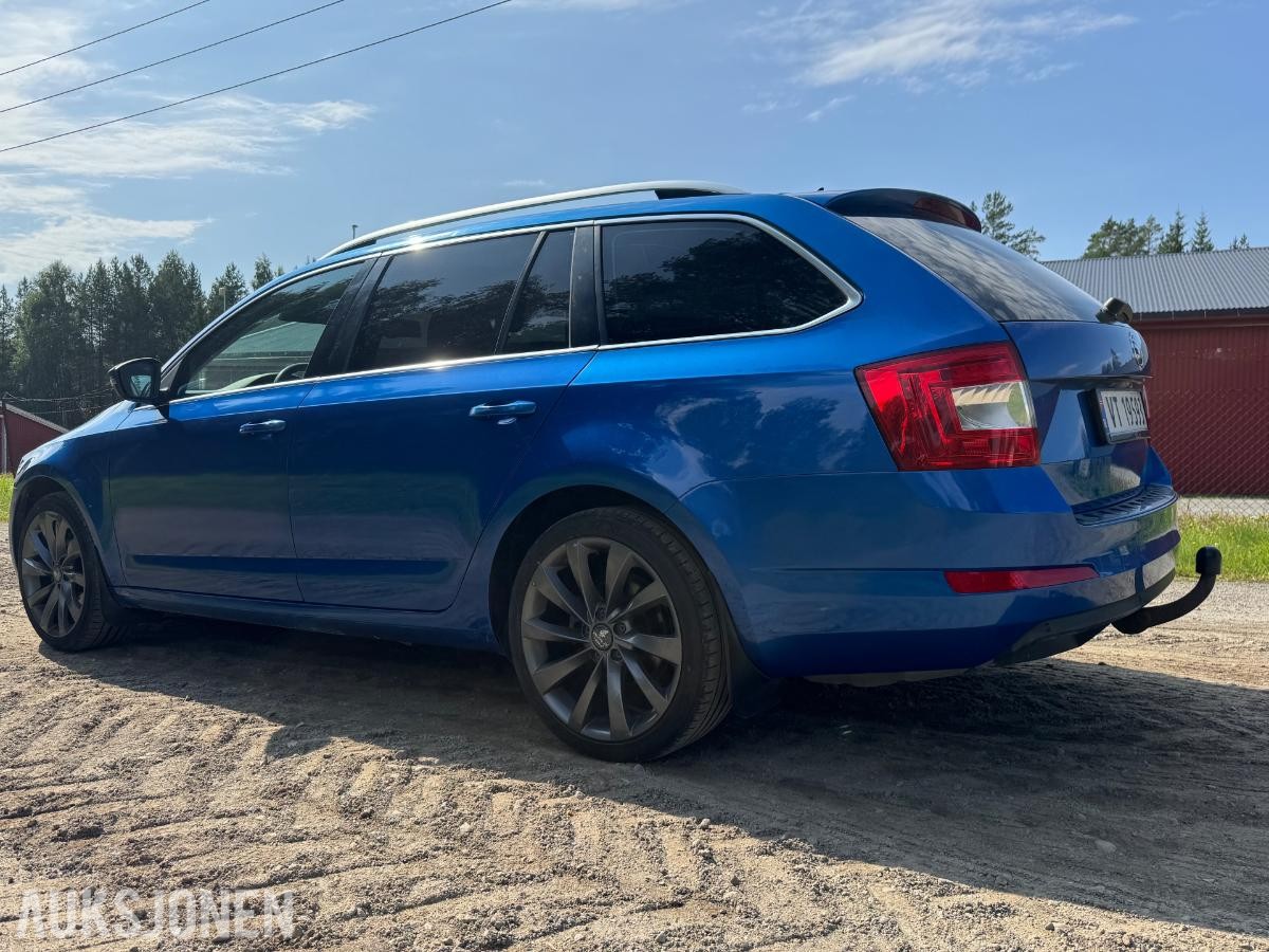 2014 Skoda Octavia 2.0 Diesel 150hk 4X4, Cruisekontroll, Laneassist, S+V dekk
