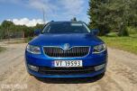 2014 Skoda Octavia 2.0 Diesel 150hk 4X4, Cruisekontroll, Laneassist, S+V dekk