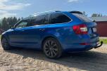 2014 Skoda Octavia 2.0 Diesel 150hk 4X4, Cruisekontroll, Laneassist, S+V dekk