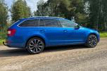 2014 Skoda Octavia 2.0 Diesel 150hk 4X4, Cruisekontroll, Laneassist, S+V dekk