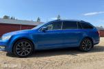 2014 Skoda Octavia 2.0 Diesel 150hk 4X4, Cruisekontroll, Laneassist, S+V dekk