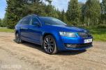 2014 Skoda Octavia 2.0 Diesel 150hk 4X4, Cruisekontroll, Laneassist, S+V dekk