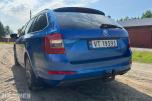 2014 Skoda Octavia 2.0 Diesel 150hk 4X4, Cruisekontroll, Laneassist, S+V dekk