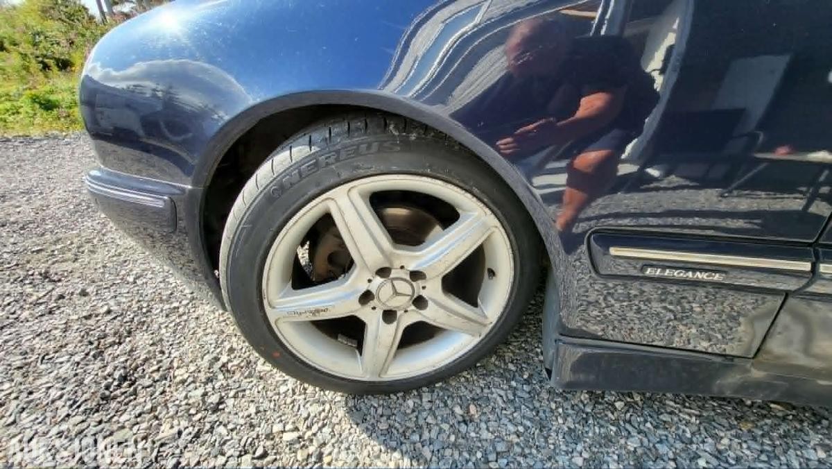 2001 Mercedes-Benz  E220 CDI 2.1 143hk AUTOMAT CRUISEKONTROLL HENGERFESTE S+V DEKK