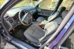 2001 Mercedes-Benz  E220 CDI 2.1 143hk AUTOMAT CRUISEKONTROLL HENGERFESTE S+V DEKK