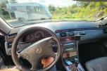 2001 Mercedes-Benz  E220 CDI 2.1 143hk AUTOMAT CRUISEKONTROLL HENGERFESTE S+V DEKK