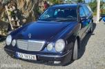 2001 Mercedes-Benz  E220 CDI 2.1 143hk AUTOMAT CRUISEKONTROLL HENGERFESTE S+V DEKK