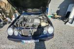 2001 Mercedes-Benz  E220 CDI 2.1 143hk AUTOMAT CRUISEKONTROLL HENGERFESTE S+V DEKK