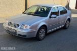2001 Volkswagen BORA 1.6 105 HK SPORTSSETER VINTERPAKKE 