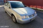 2001 Volkswagen BORA 1.6 105 HK SPORTSSETER VINTERPAKKE 