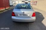2001 Volkswagen BORA 1.6 105 HK SPORTSSETER VINTERPAKKE 