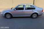 2001 Volkswagen BORA 1.6 105 HK SPORTSSETER VINTERPAKKE 