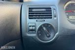 2001 Volkswagen BORA 1.6 105 HK SPORTSSETER VINTERPAKKE 