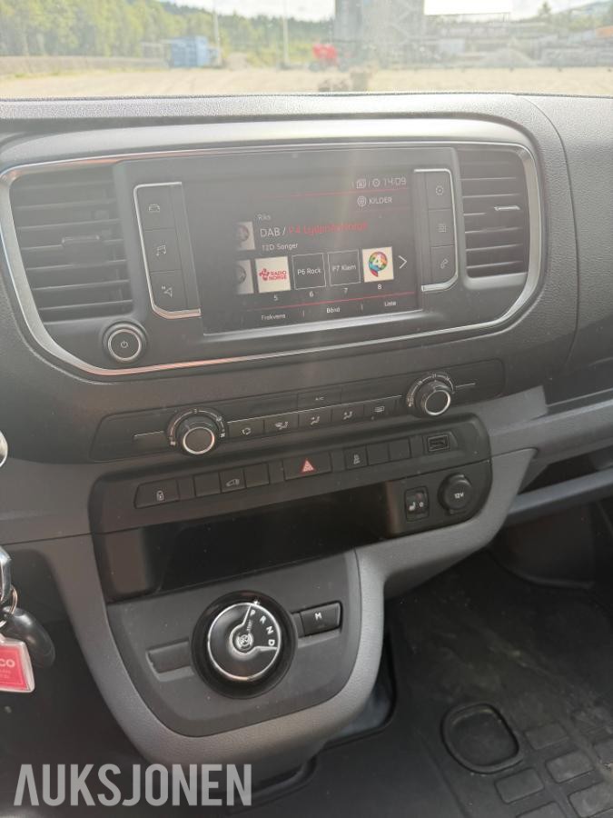 2018 Citroen JUMPY 2.0-177 D, 125000km