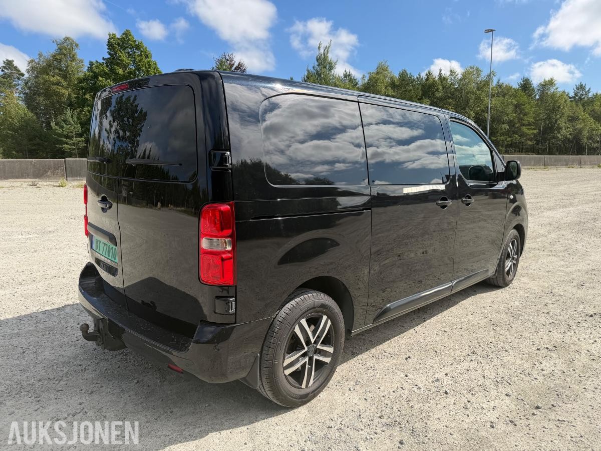 2018 Citroen JUMPY 2.0-177 D, 125000km