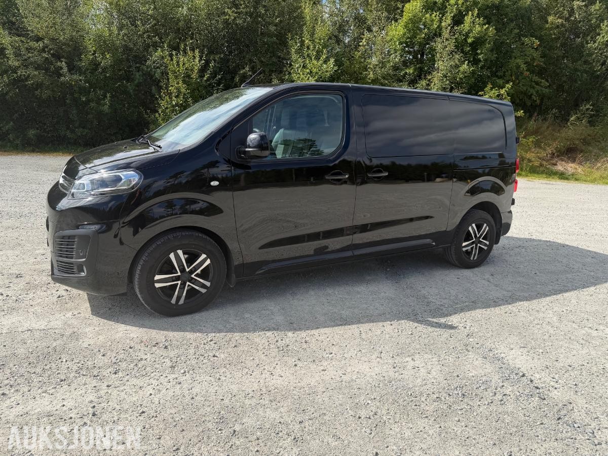 2018 Citroen JUMPY 2.0-177 D, 125000km