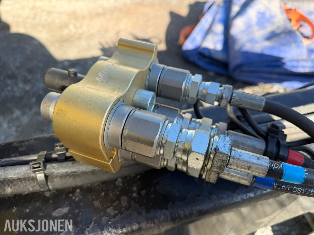 2024 Palmse Metall PT 1000 E - Dumperhenger
