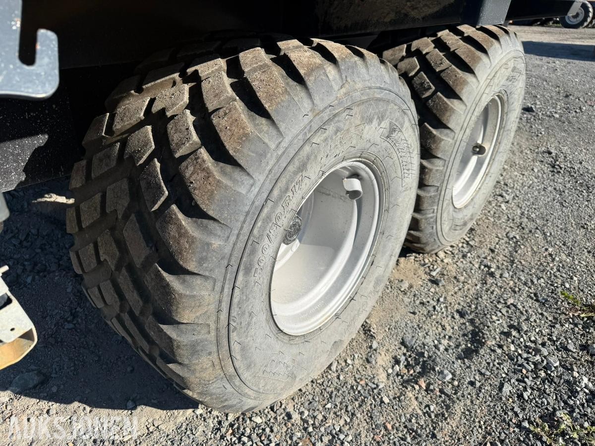 2024 Palmse Metall PT 1000 E - Dumperhenger