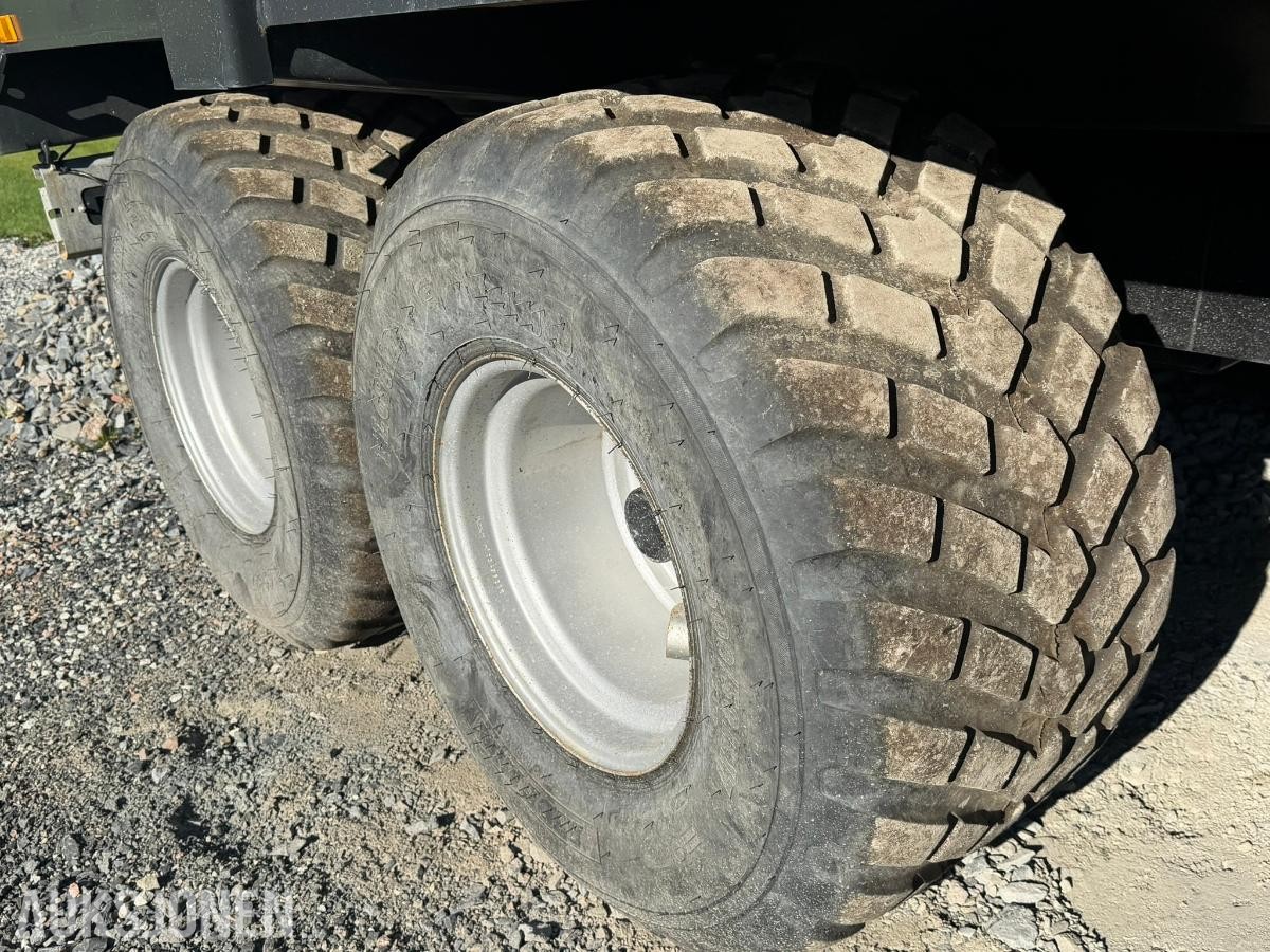 2024 Palmse Metall PT 1000 E - Dumperhenger