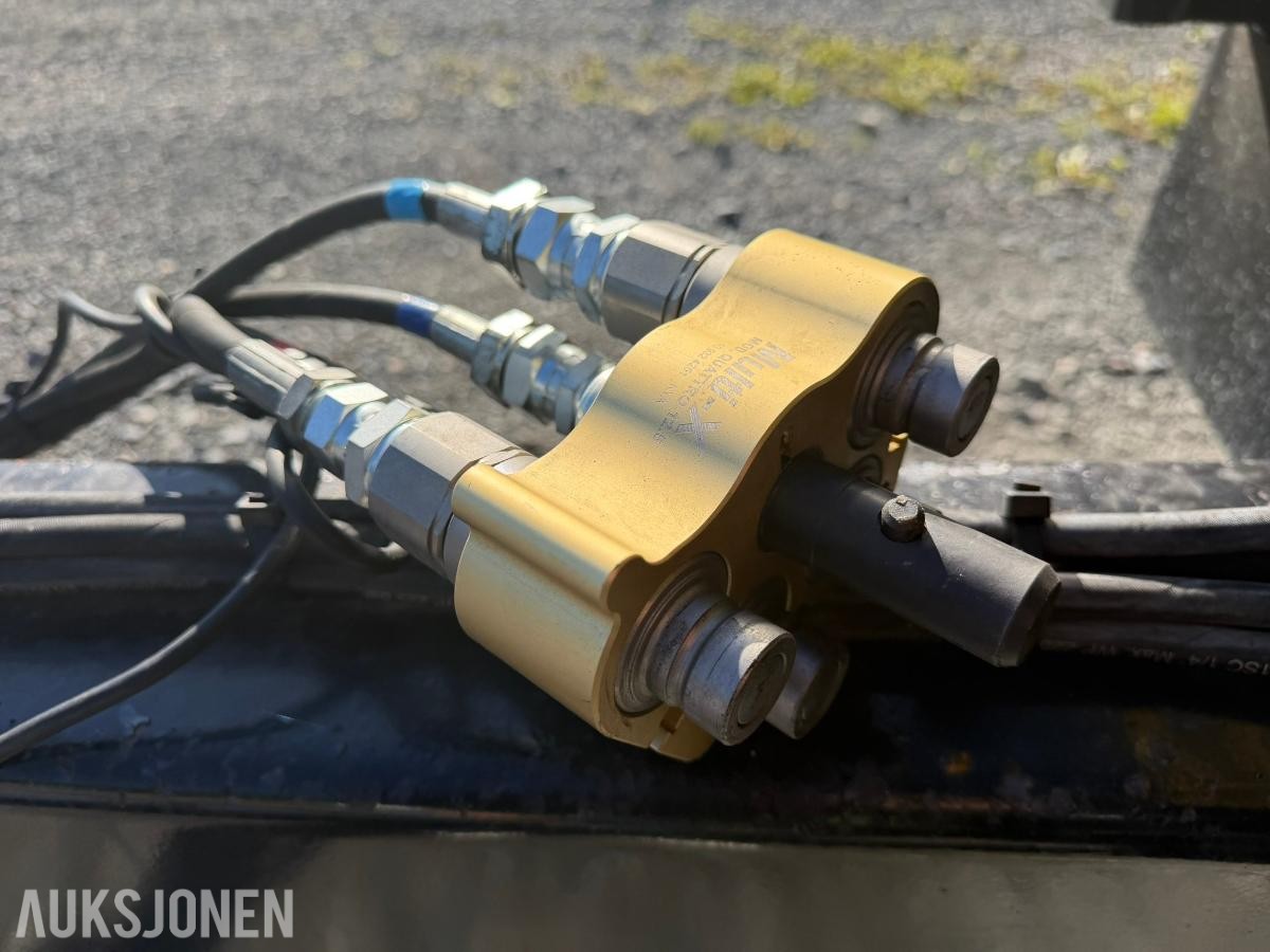 2024 Palmse Metall PT 1000 E - Dumperhenger