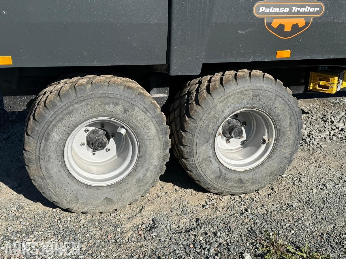 2024 Palmse Metall PT 1000 E - Dumperhenger