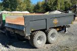 2024 Palmse Metall PT 1000 E - Dumperhenger