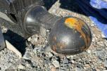2024 Palmse Metall PT 1000 E - Dumperhenger