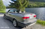 2002 Saab 9-3 2.0 Bensin 150hk, Manuell, Cabriolet, Skinnseter