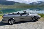 2002 Saab 9-3 2.0 Bensin 150hk, Manuell, Cabriolet, Skinnseter