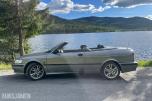 2002 Saab 9-3 2.0 Bensin 150hk, Manuell, Cabriolet, Skinnseter