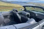 2002 Saab 9-3 2.0 Bensin 150hk, Manuell, Cabriolet, Skinnseter