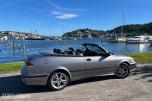 2002 Saab 9-3 2.0 Bensin 150hk, Manuell, Cabriolet, Skinnseter