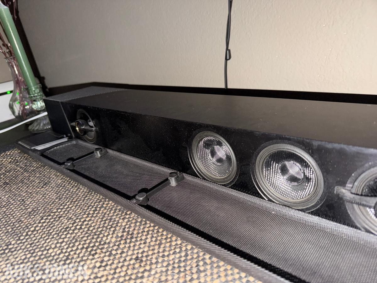 Sony 7.1.2 lydplanke + Subwoofer Dolby Atmos® - ingen minstepris