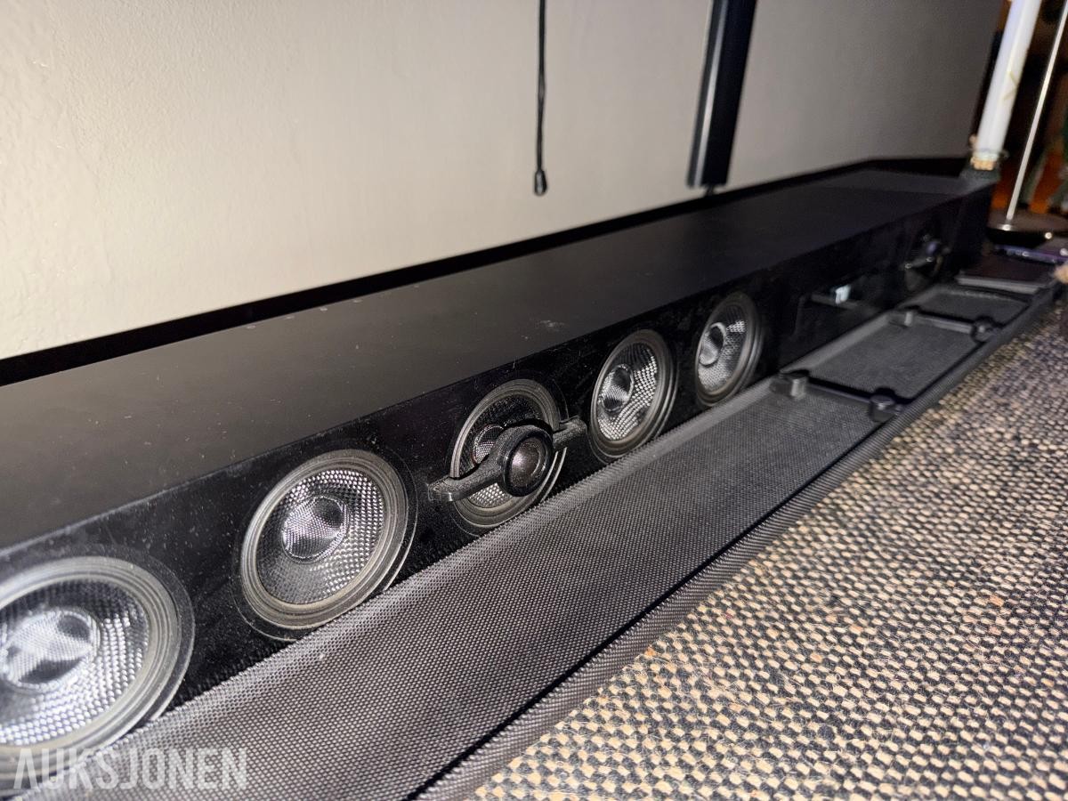 Sony 7.1.2 lydplanke + Subwoofer Dolby Atmos® - ingen minstepris