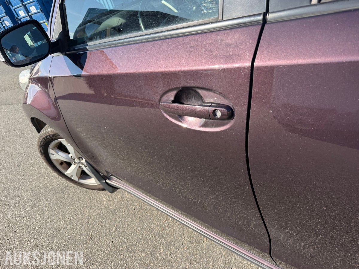 2010 Toyota URBAN CRUISER 1.4 D 90 HK 4WD HENGERFESTE S+V