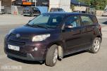 2010 Toyota URBAN CRUISER 1.4 D 90 HK 4WD HENGERFESTE S+V