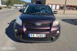 2010 Toyota URBAN CRUISER 1.4 D 90 HK 4WD HENGERFESTE S+V