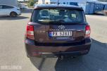 2010 Toyota URBAN CRUISER 1.4 D 90 HK 4WD HENGERFESTE S+V