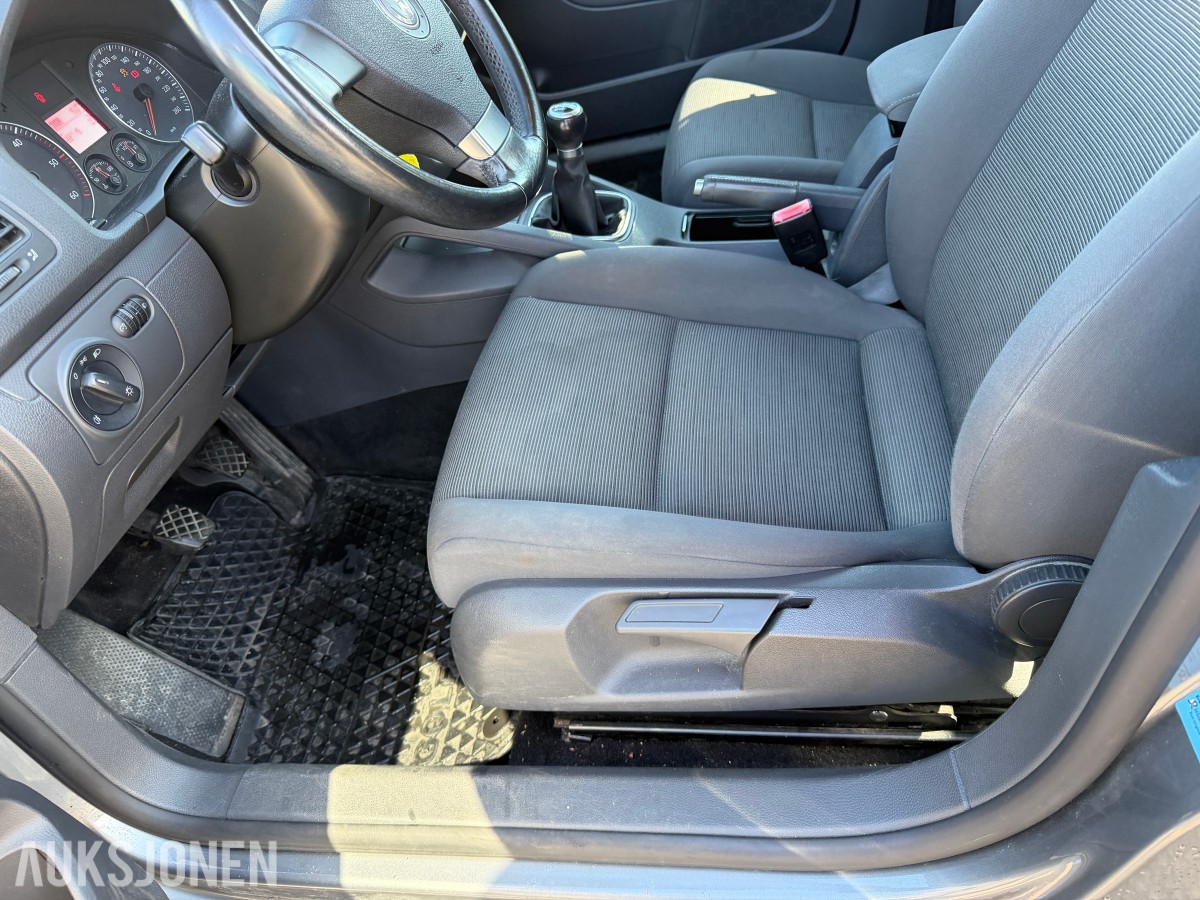 2008 Volkswagen GOLF 1.9 TDI 105 HK 4MOTION AC ISOFIX 