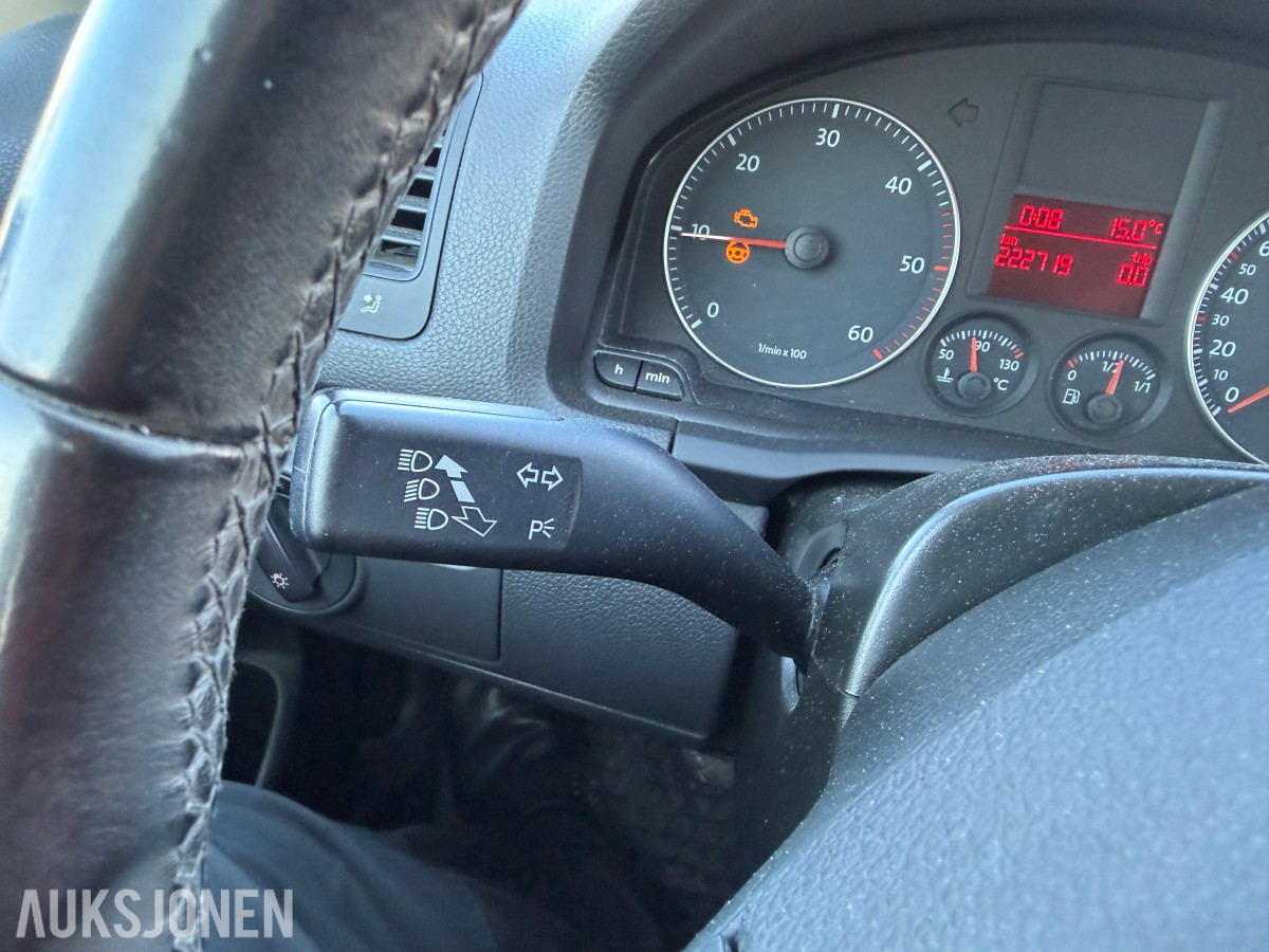 2008 Volkswagen GOLF 1.9 TDI 105 HK 4MOTION AC ISOFIX 
