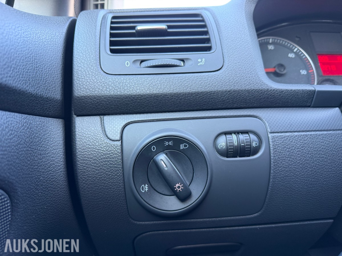 2008 Volkswagen GOLF 1.9 TDI 105 HK 4MOTION AC ISOFIX 