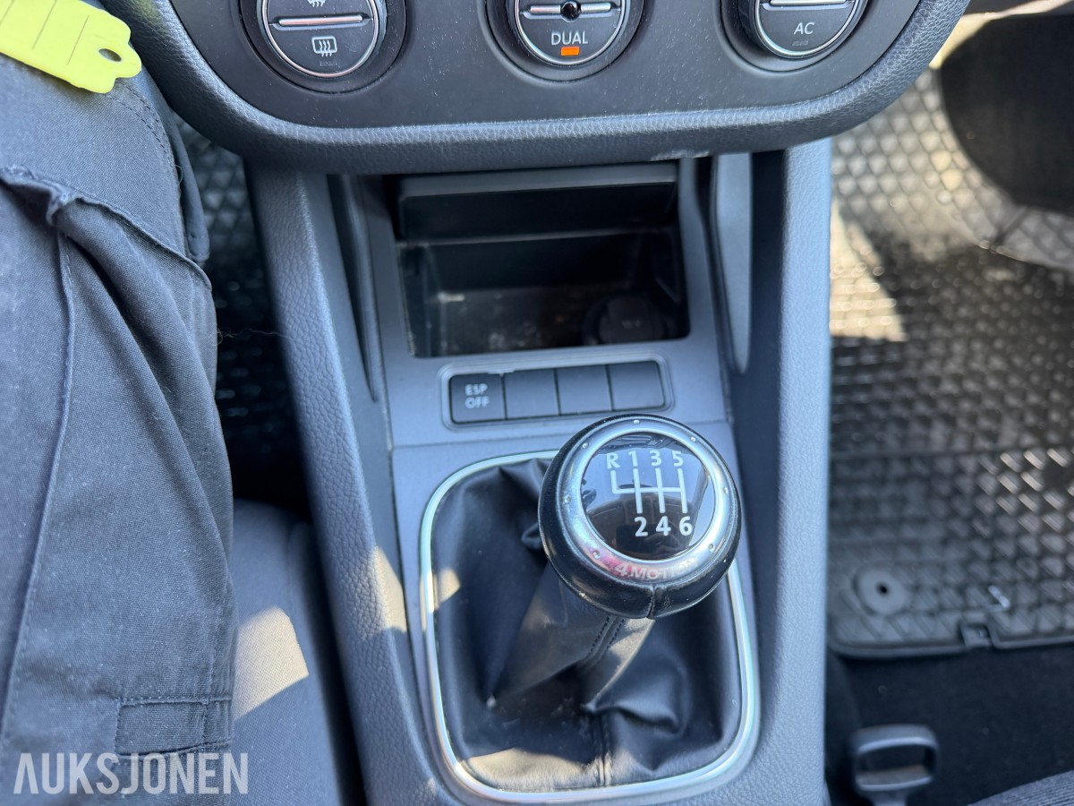 2008 Volkswagen GOLF 1.9 TDI 105 HK 4MOTION AC ISOFIX 