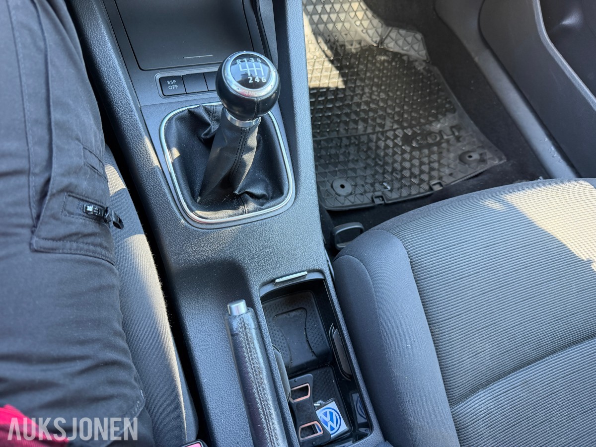 2008 Volkswagen GOLF 1.9 TDI 105 HK 4MOTION AC ISOFIX 
