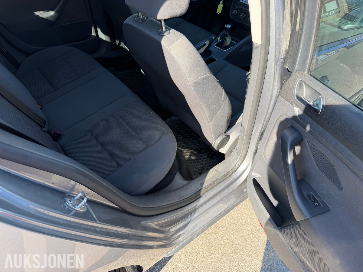 2008 Volkswagen GOLF 1.9 TDI 105 HK 4MOTION AC ISOFIX 
