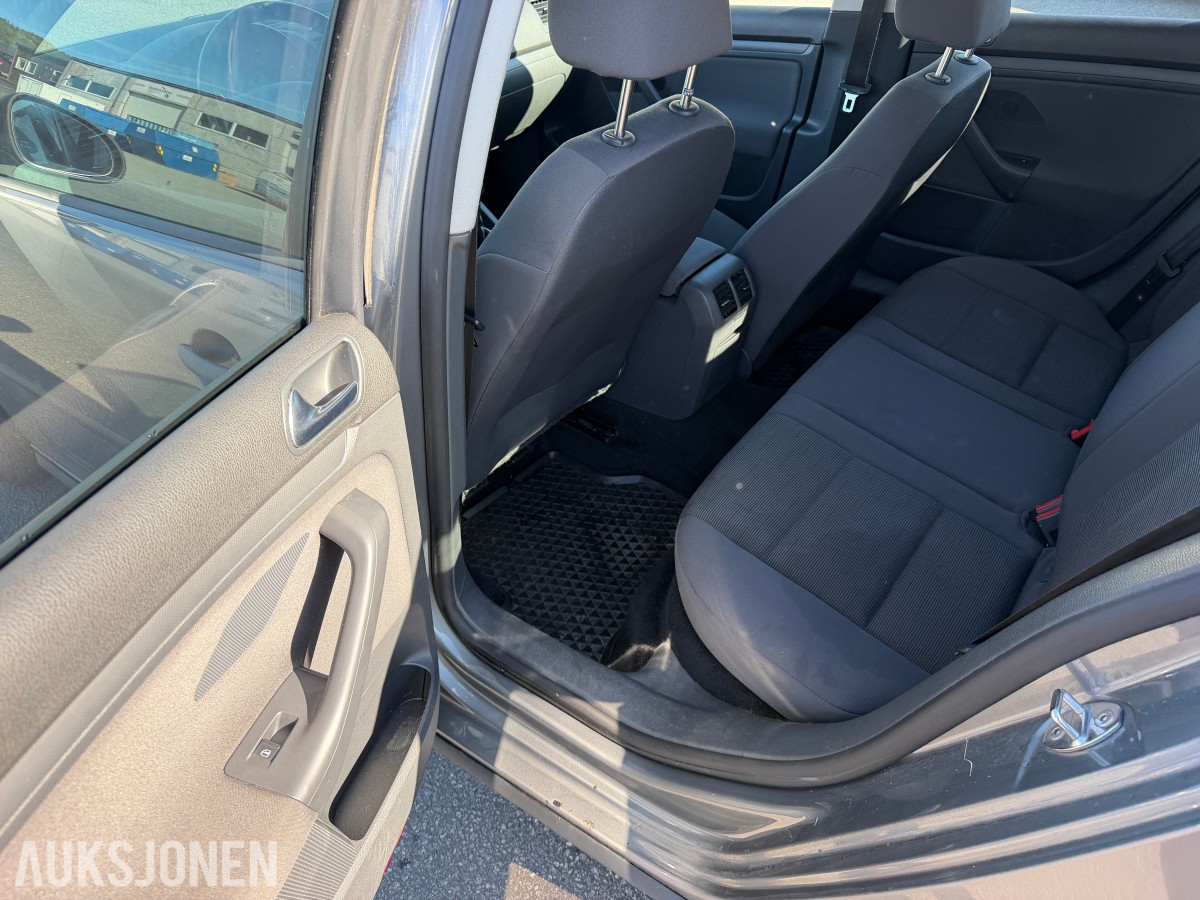 2008 Volkswagen GOLF 1.9 TDI 105 HK 4MOTION AC ISOFIX 