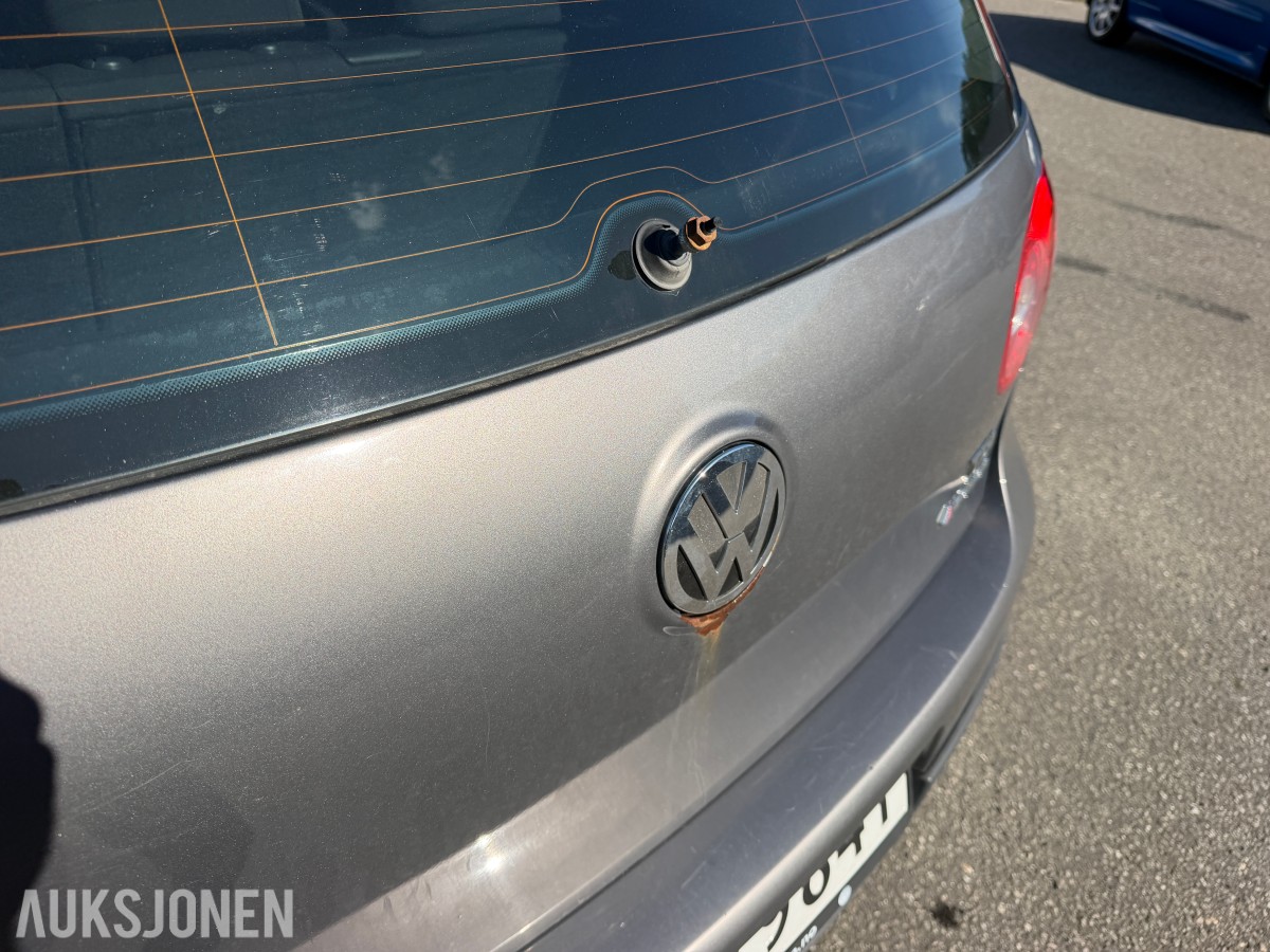 2008 Volkswagen GOLF 1.9 TDI 105 HK 4MOTION AC ISOFIX 