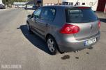 2008 Volkswagen GOLF 1.9 TDI 105 HK 4MOTION AC ISOFIX 