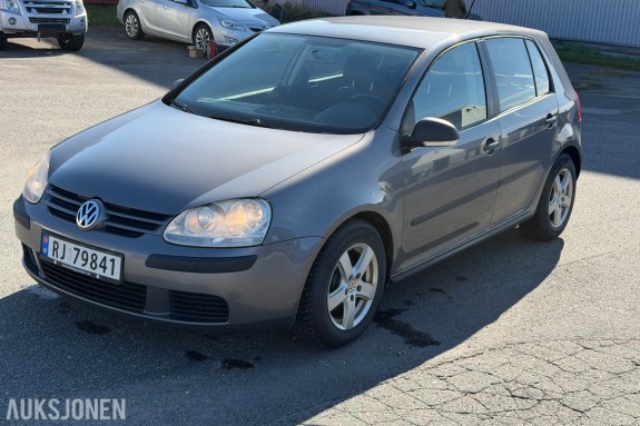 2008 Volkswagen GOLF 1.9 TDI 105 HK 4MOTION AC ISOFIX
