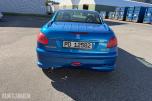 2004 Peugeot 206 CC 1.6 109 HK CABRIOLET SKINN SOMMERHJUL 